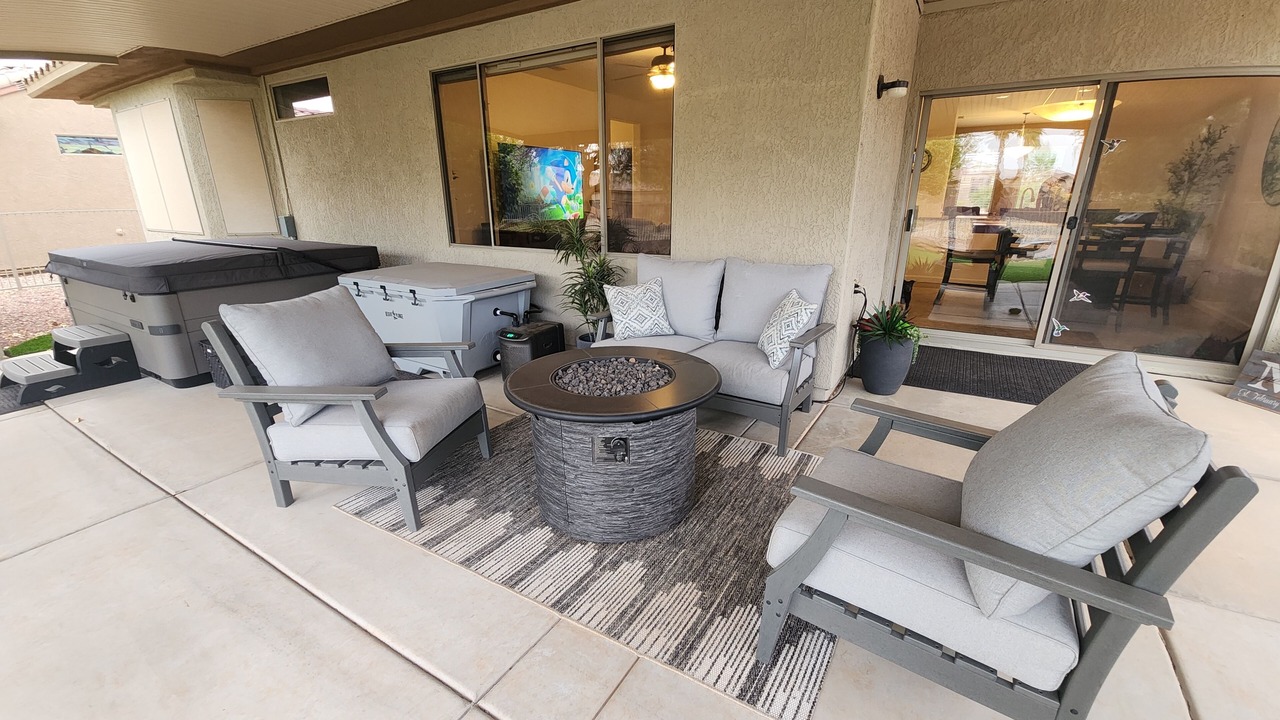 Photo of Patio Balcony in Surprise