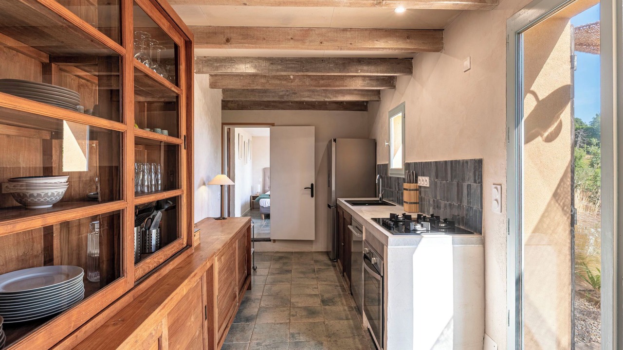 Photo of Bedroom in San-Giuliano