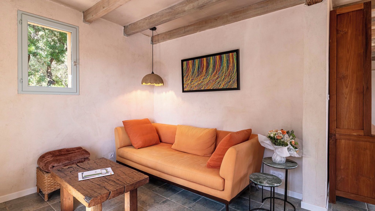 Photo of Livingroom in San-Giuliano