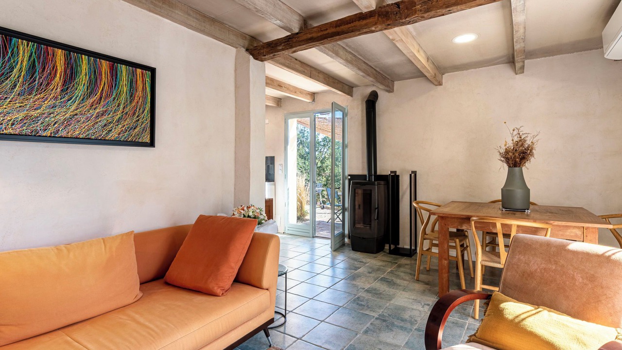 Photo of Livingroom in San-Giuliano