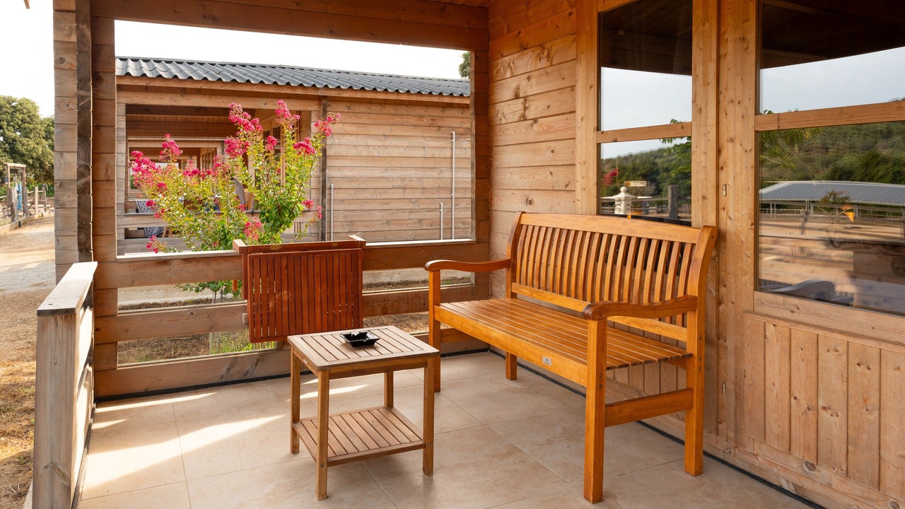 Photo of Patio Balcony in Occhiatana