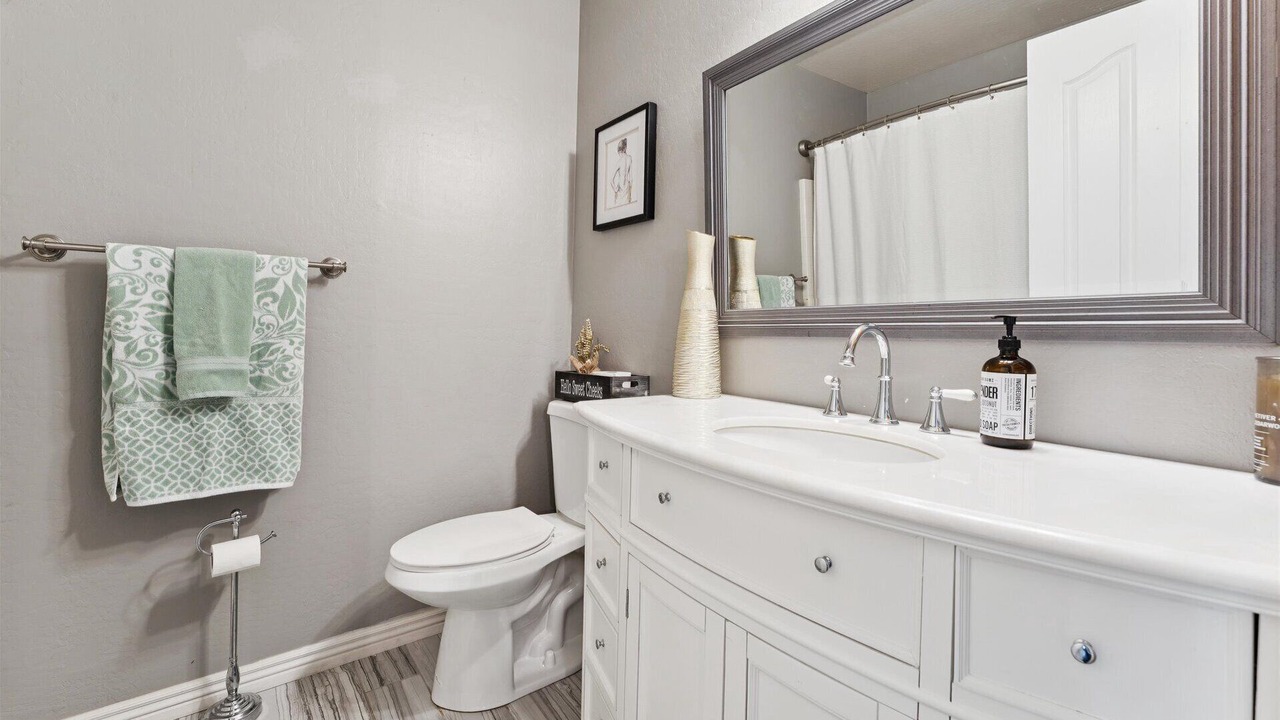 Photo of Bathroom in Castlegate
