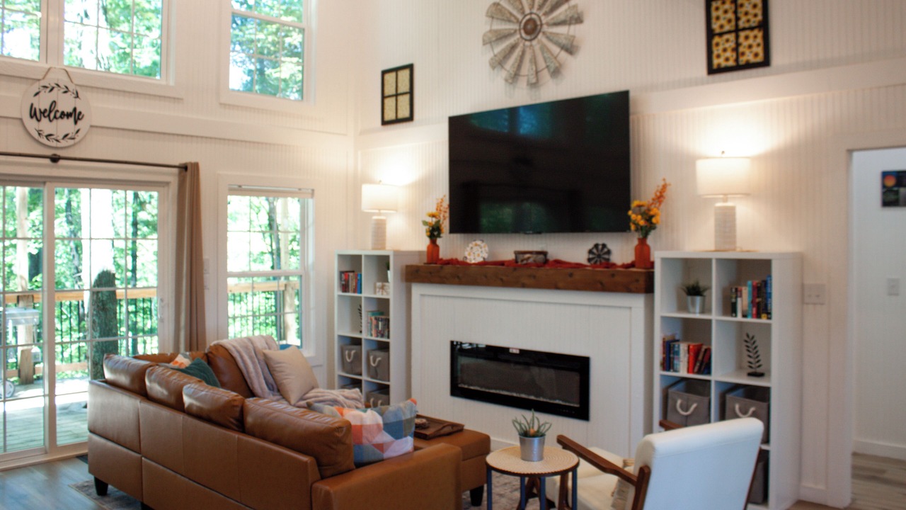 Photo of Bedroom in Campton