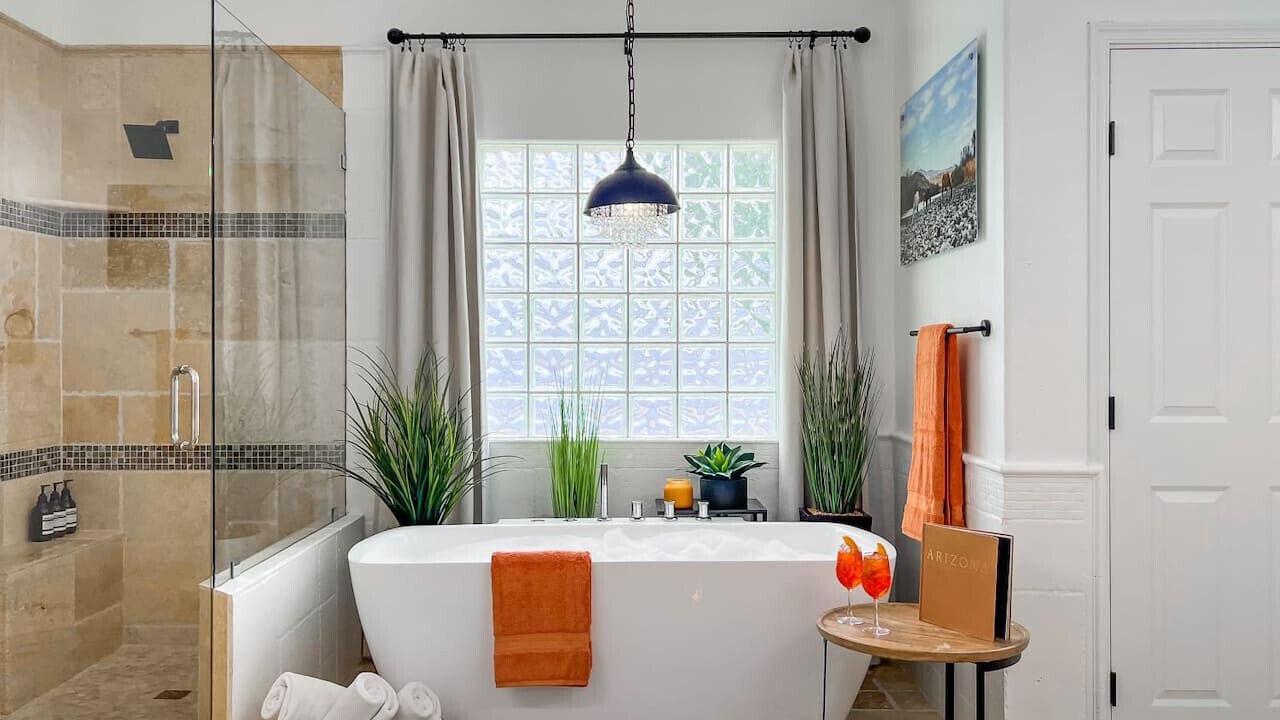 Photo of Bathroom in Mesa