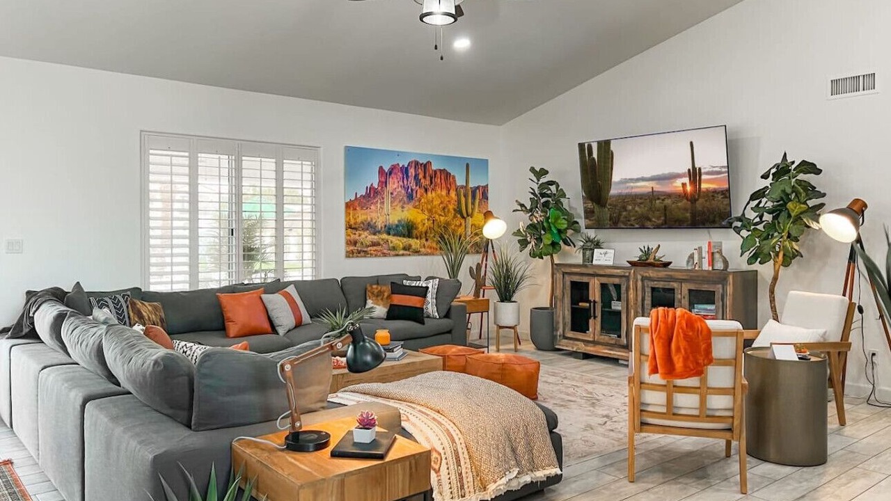 Photo of Livingroom in Mesa