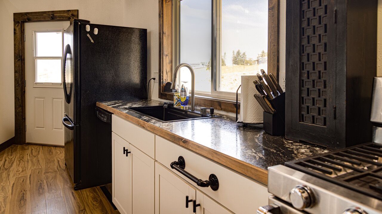 Photo of Kitchen in Stevensville
