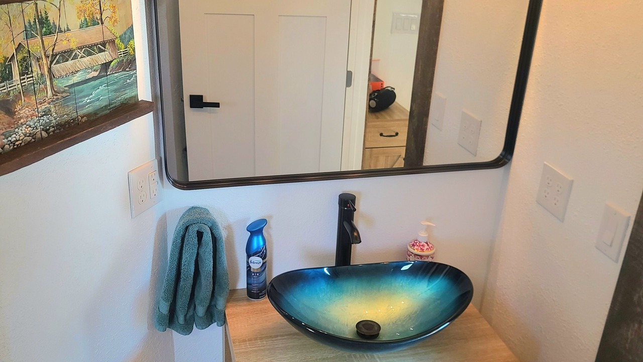 Photo of Bathroom in Stevensville