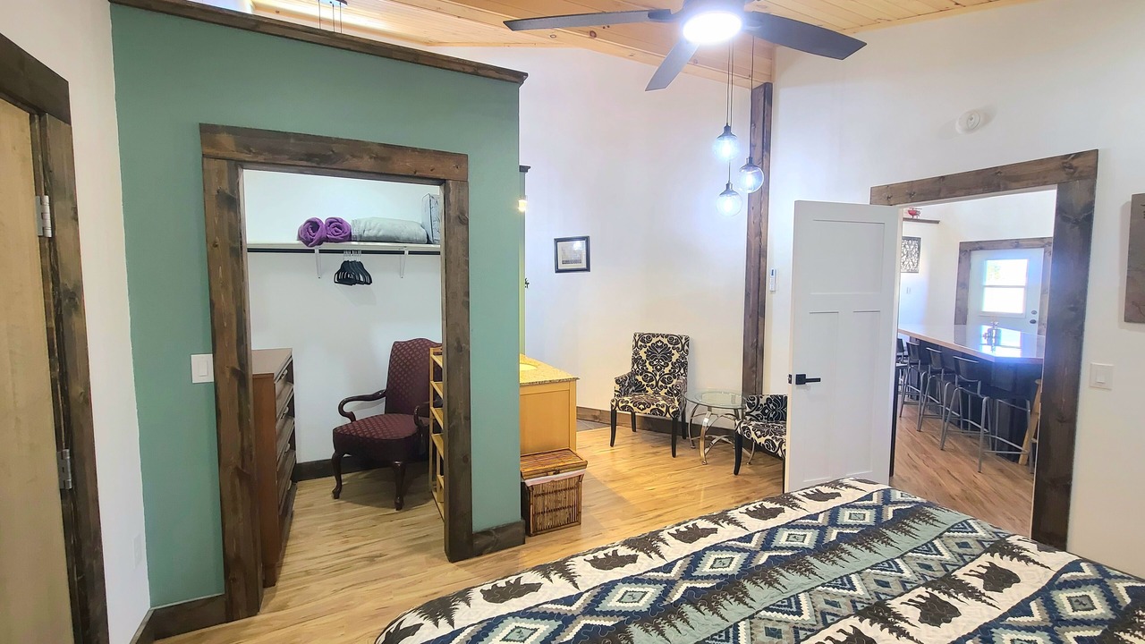 Photo of Bedroom in Stevensville