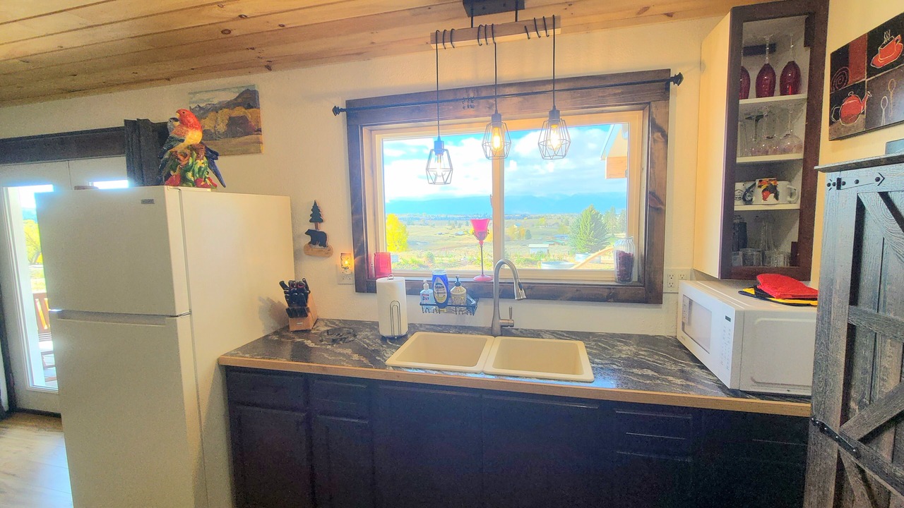 Photo of Kitchen in Stevensville