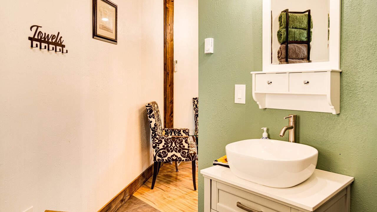 Photo of Bathroom in Stevensville