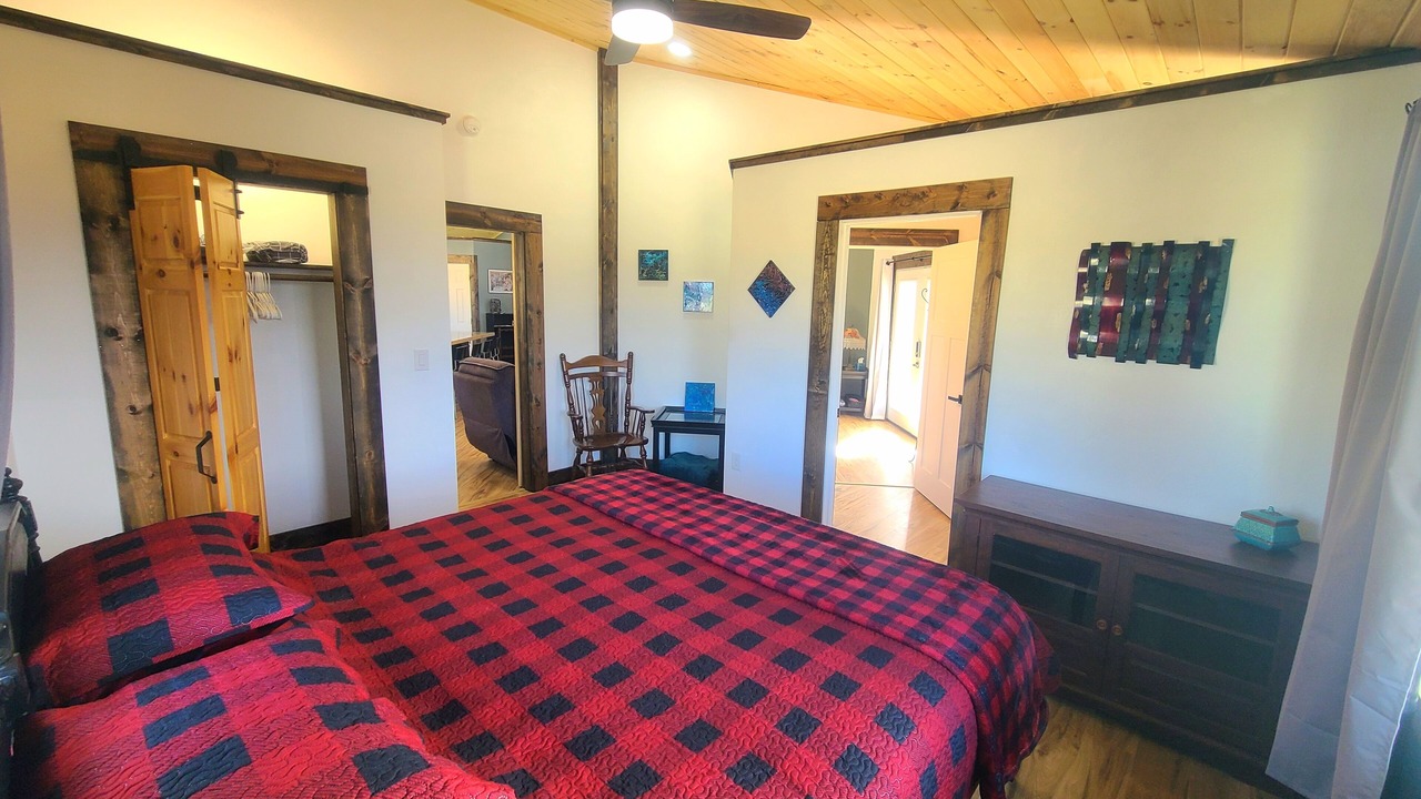 Photo of Bedroom in Stevensville