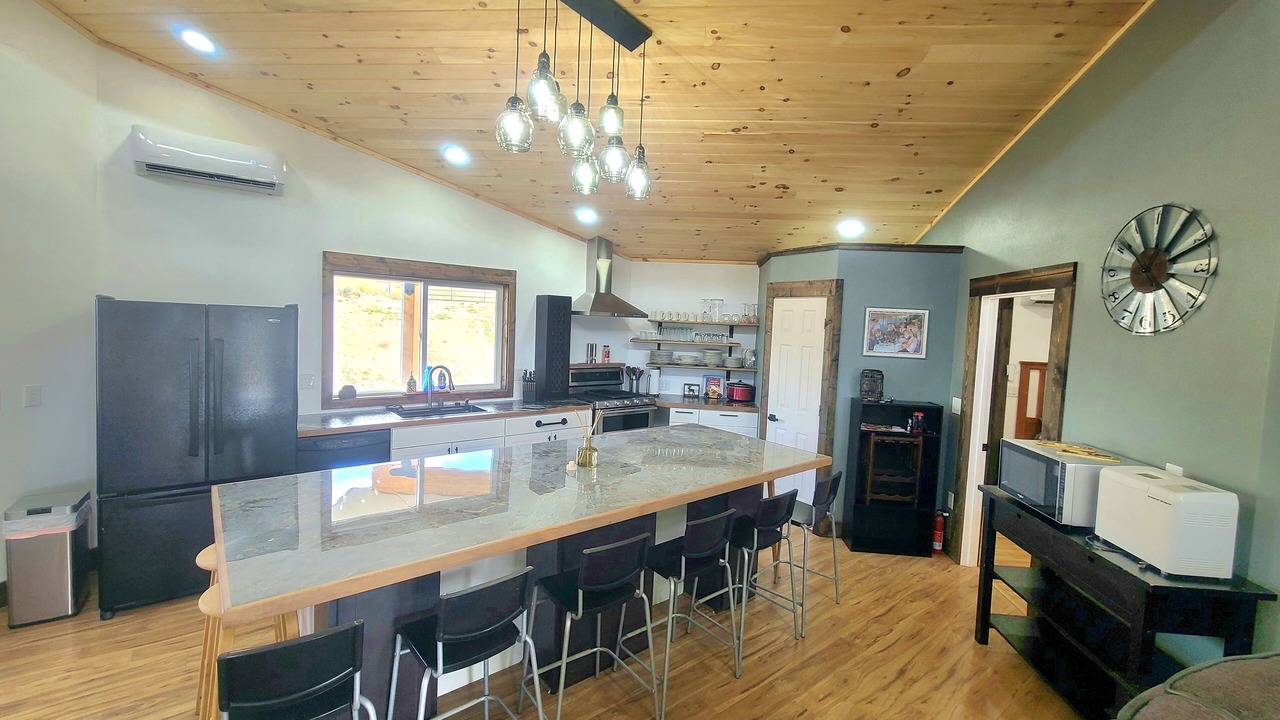 Photo of Kitchen in Stevensville