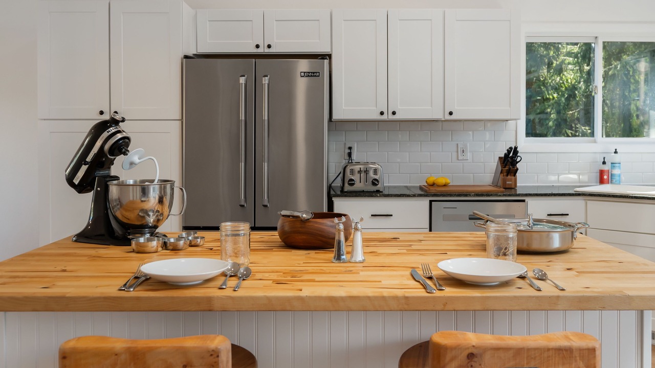 Photo of Kitchen in Sagle