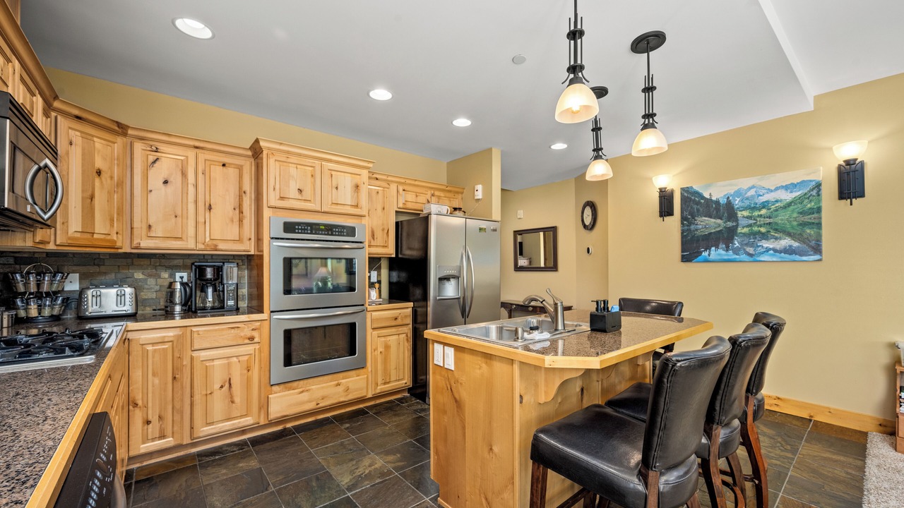 Photo of Kitchen in Kellogg