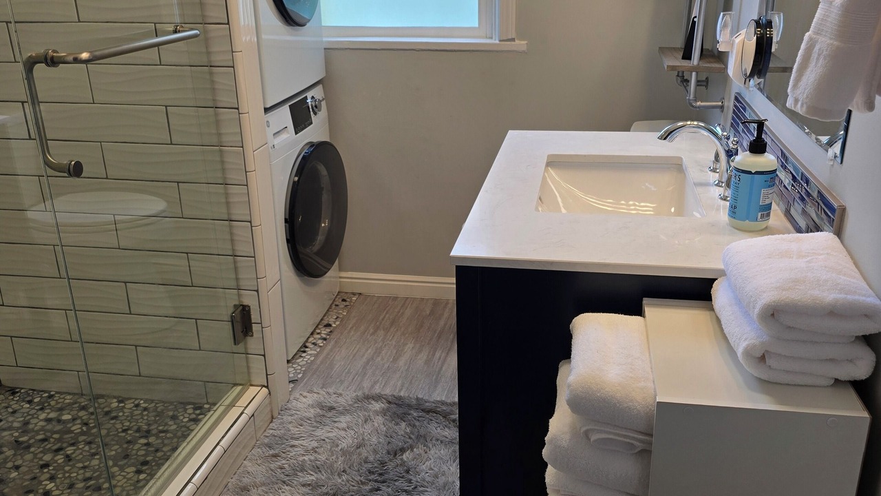 Photo of Bathroom in Manti