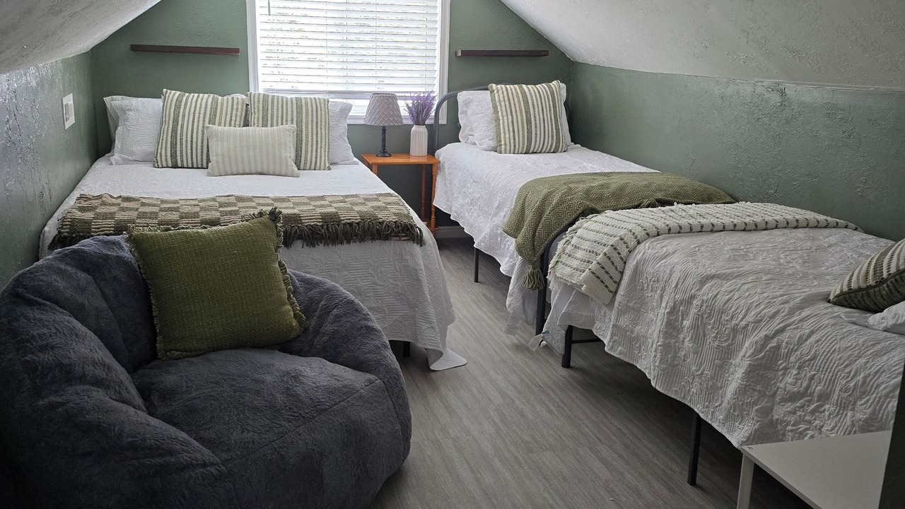 Photo of Bedroom in Manti