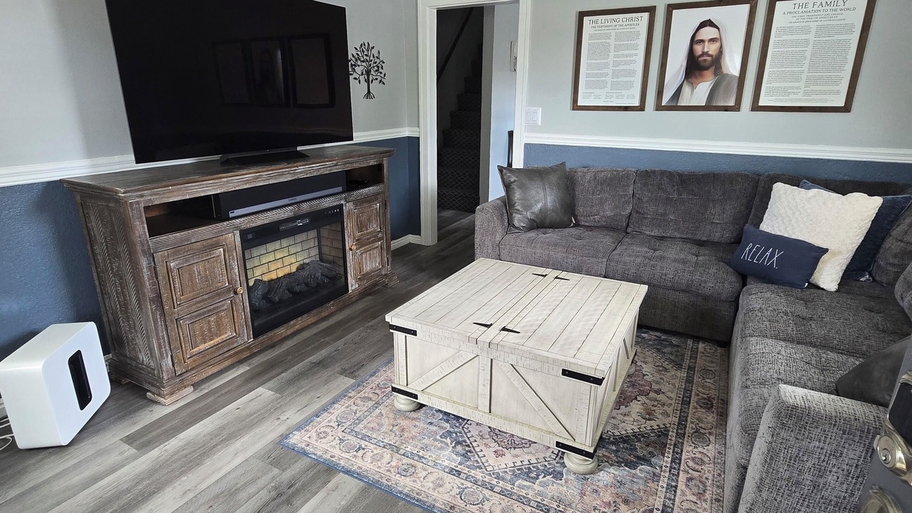 Photo of Livingroom in Manti
