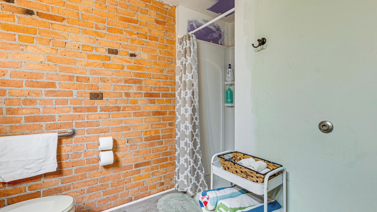 Photo of Bathroom in Downtown Toledo