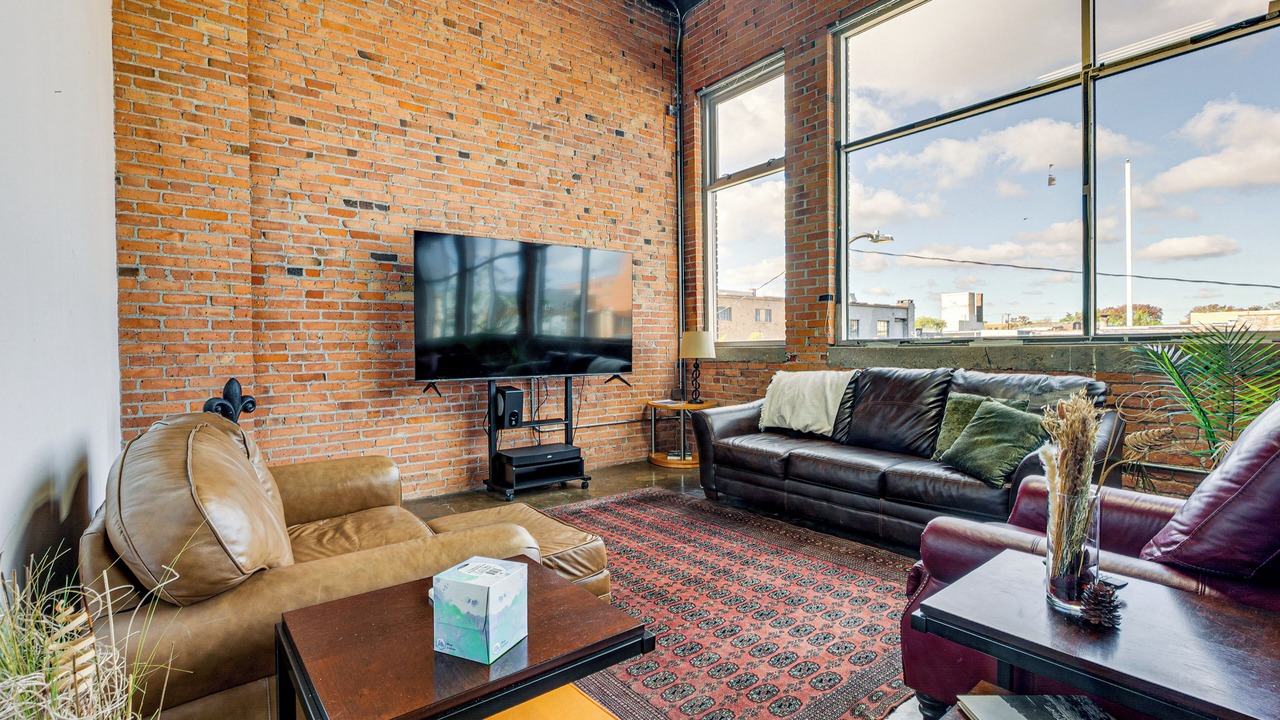 Photo of Bedroom in Downtown Toledo