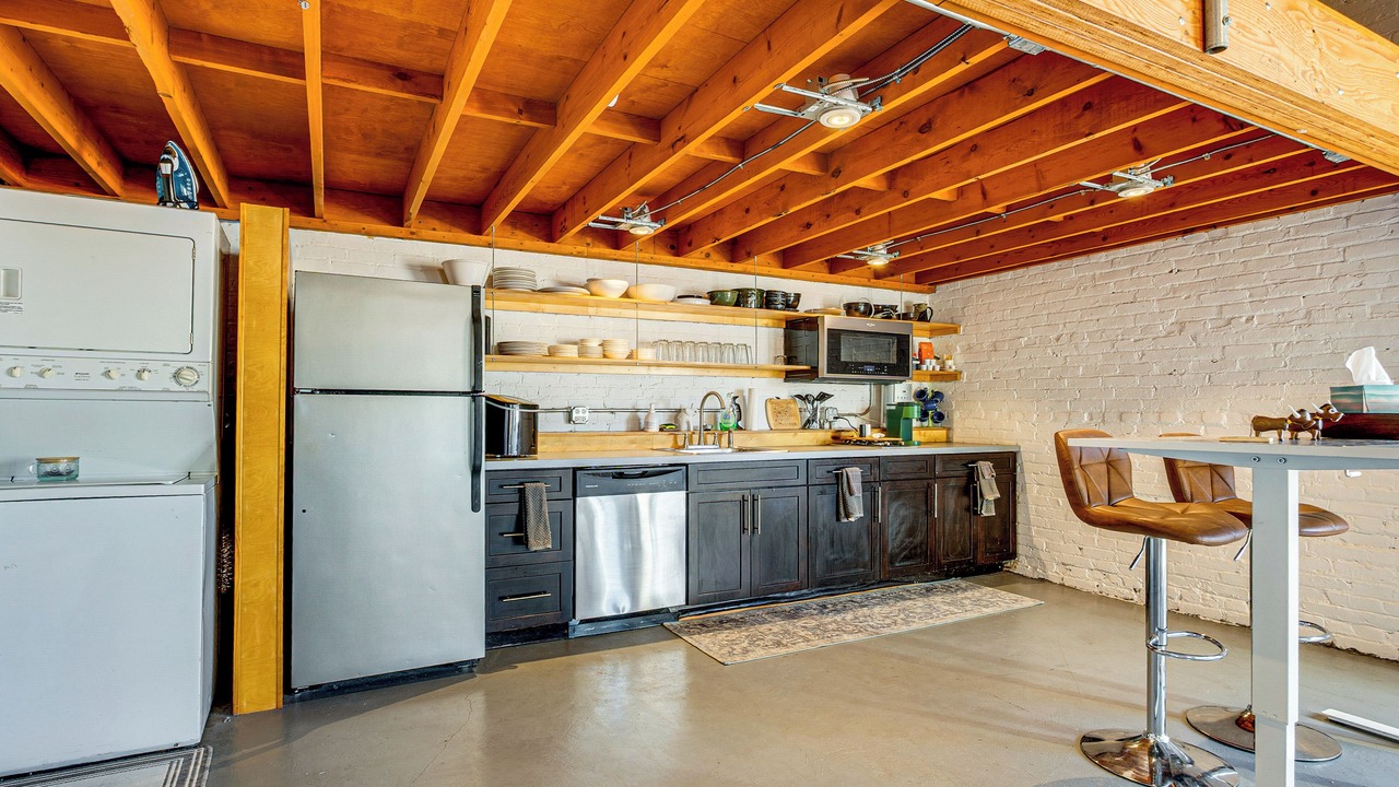 Photo of Kitchen in Downtown Toledo