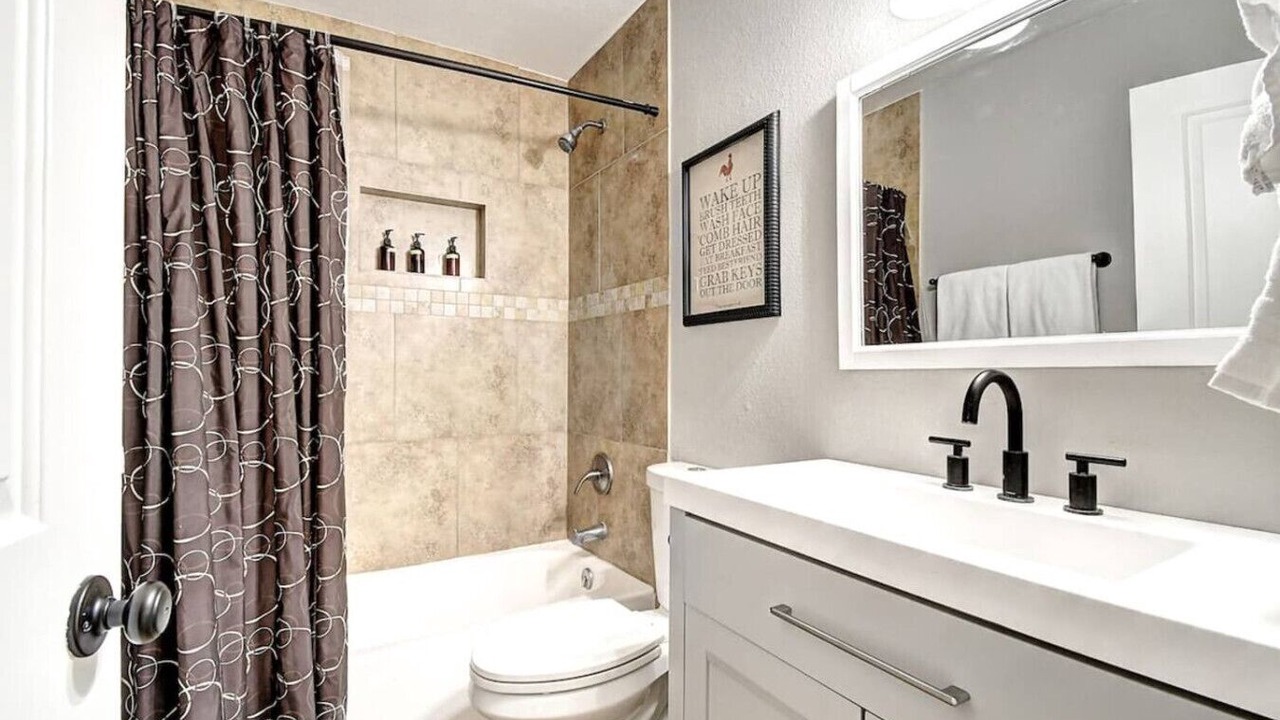 Photo of Bathroom in Paradise Valley Village