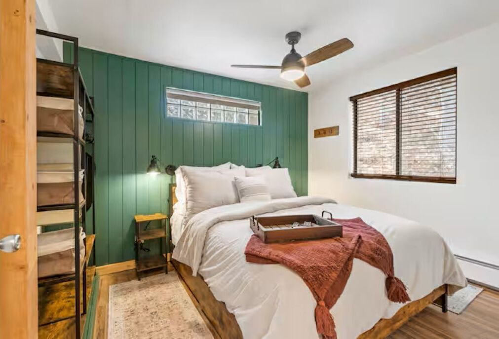 Photo of Bedroom in Wallace