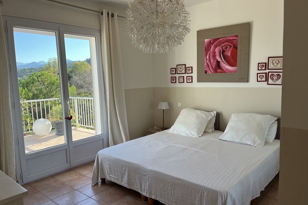 Photo of Bedroom in Porticcio