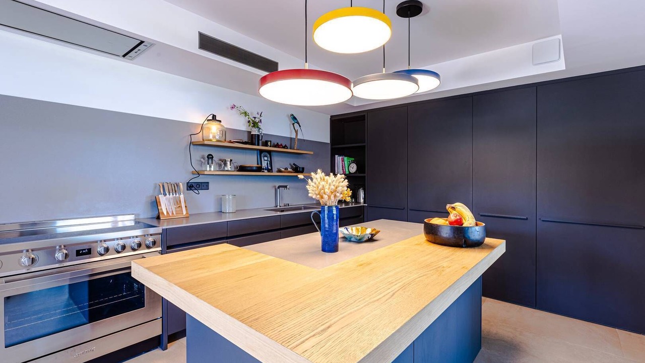 Photo of Kitchen in Coti-Chiavari