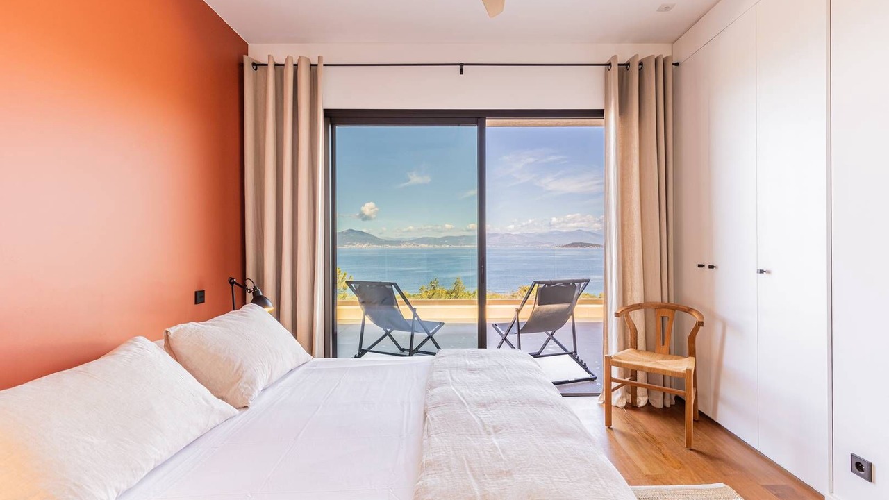 Photo of Bedroom in Coti-Chiavari