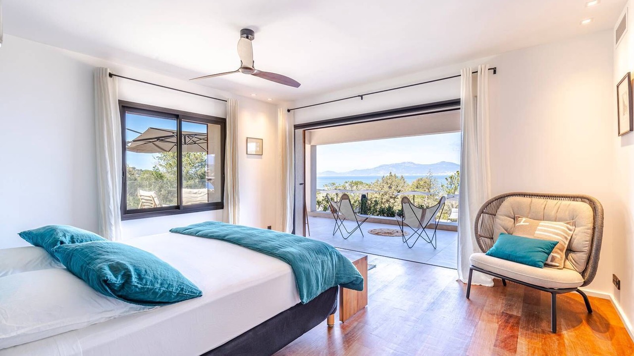 Photo of Bedroom in Coti-Chiavari