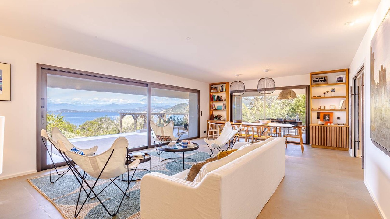 Photo of Livingroom in Coti-Chiavari