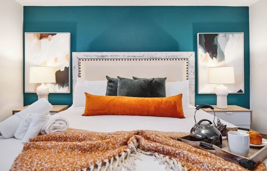 Photo of Bedroom in Pointe Scottsdale