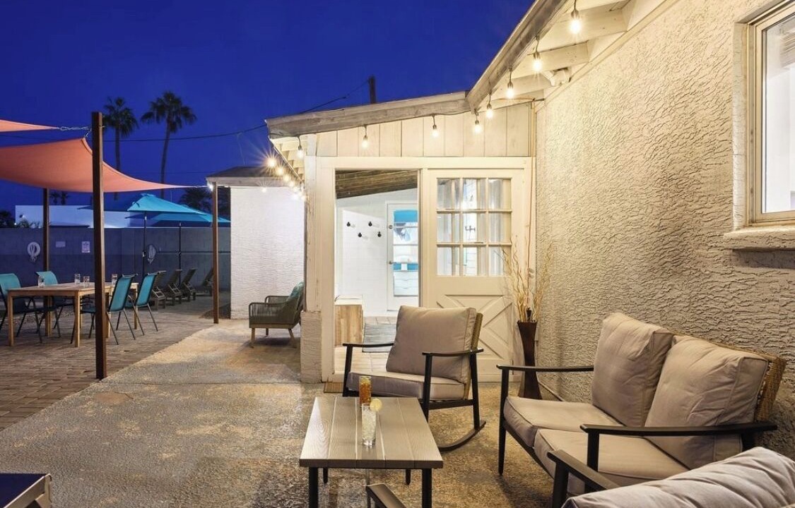 Photo of Patio Balcony in Pointe Scottsdale