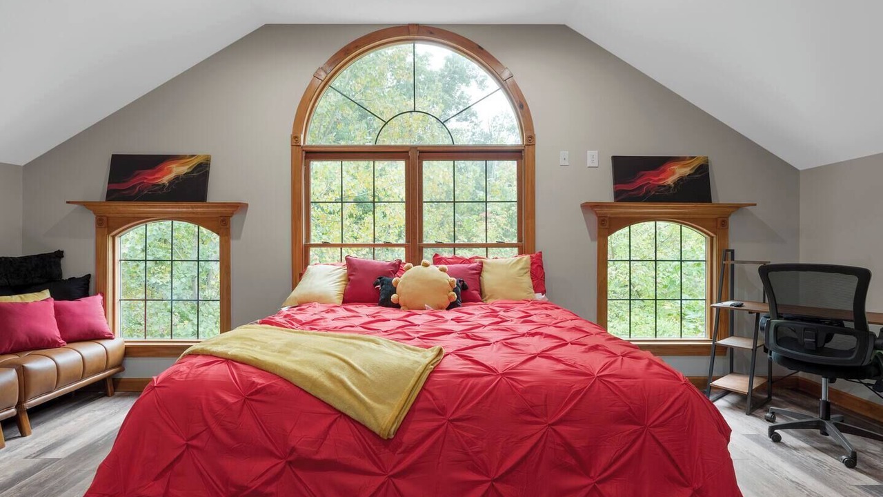 Photo of Bedroom in Westerville