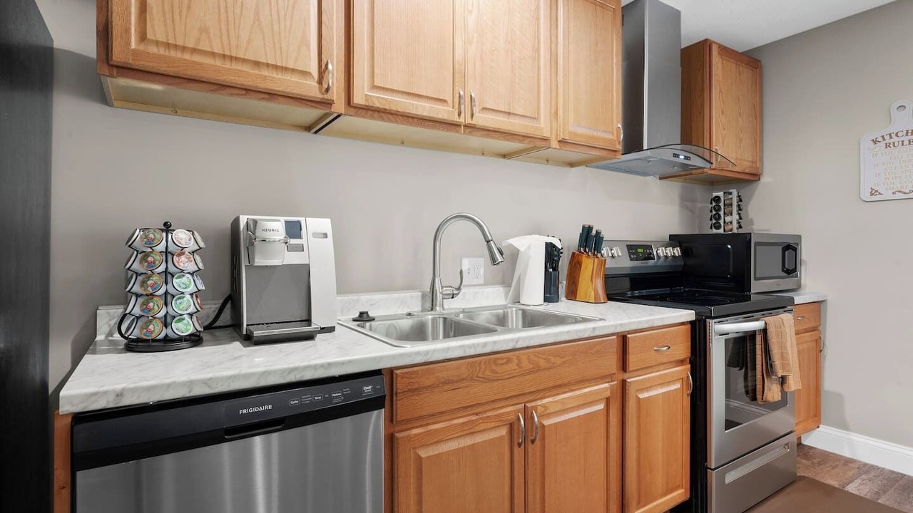 Photo of Kitchen in Westerville
