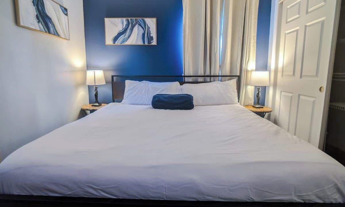 Photo of Bedroom in Johnstown