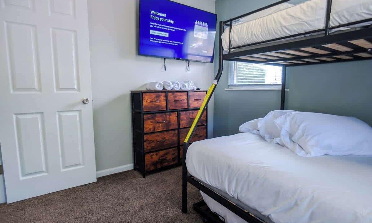 Photo of Bedroom in Johnstown