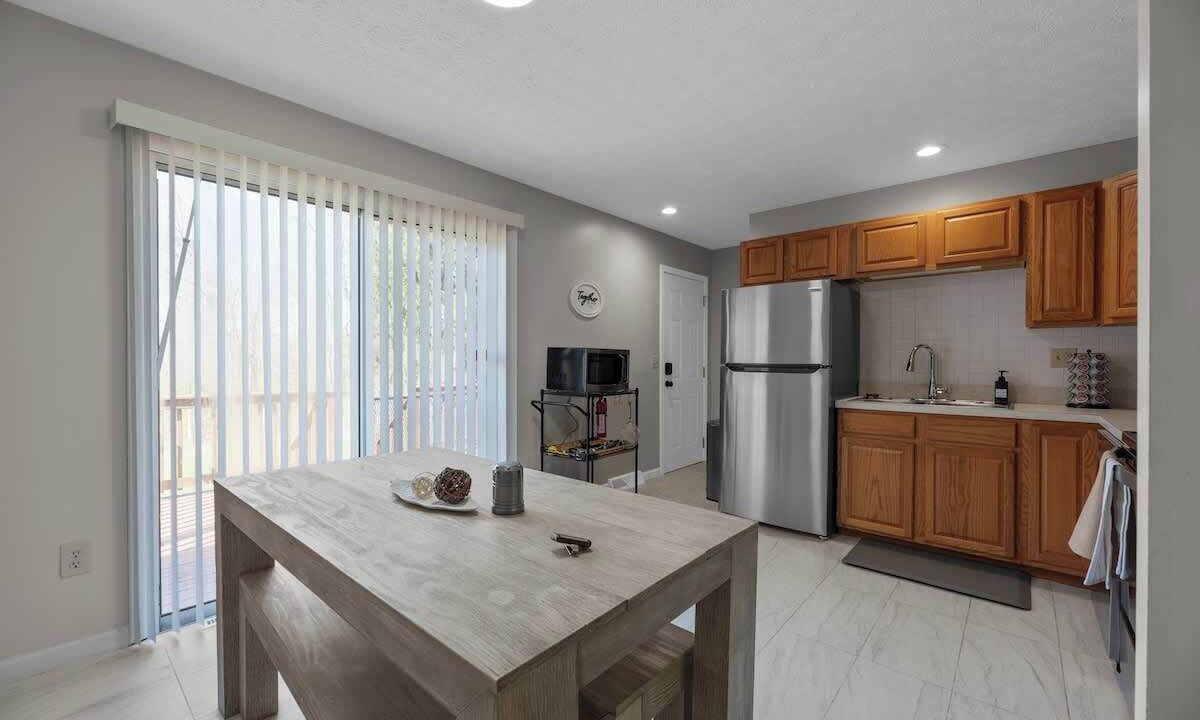 Photo of Kitchen in Johnstown