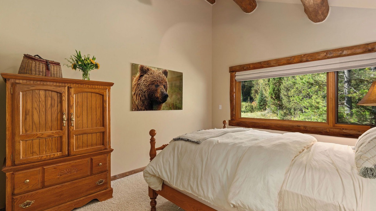 Photo of Bedroom in Wilson