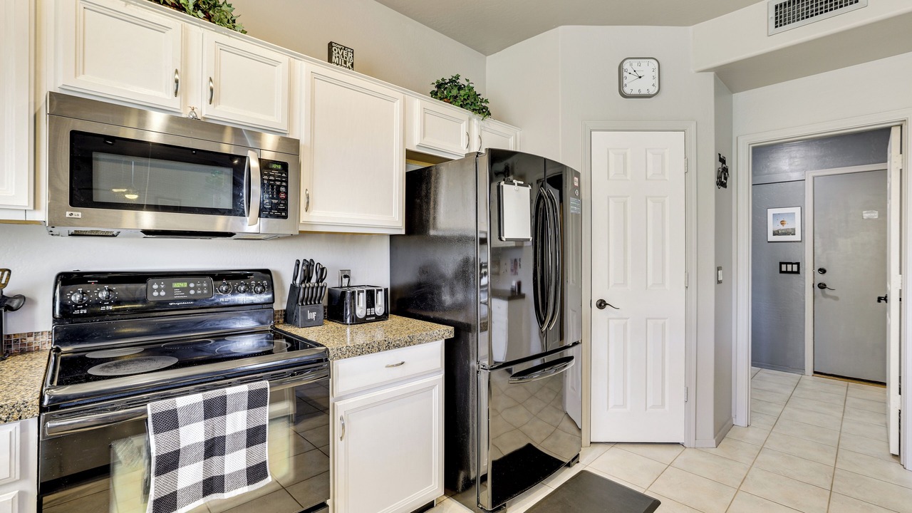 Photo of Kitchen in Paradise Valley Village