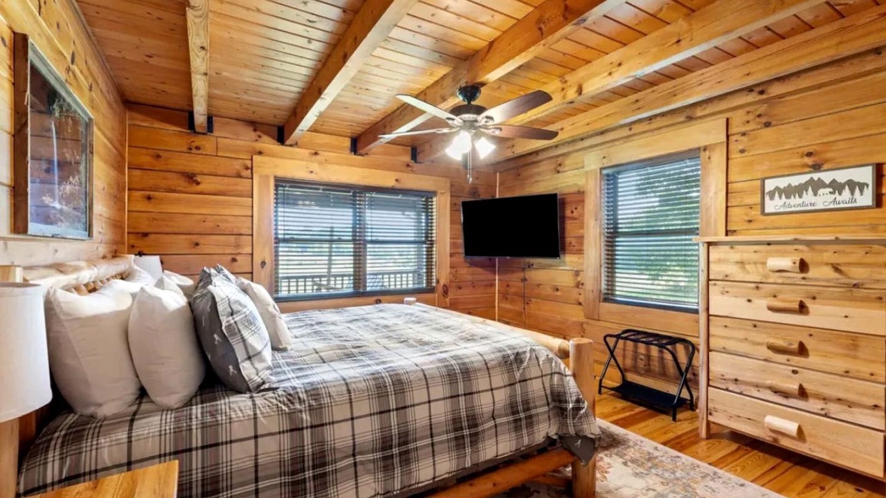 Photo of Bedroom in Stanton