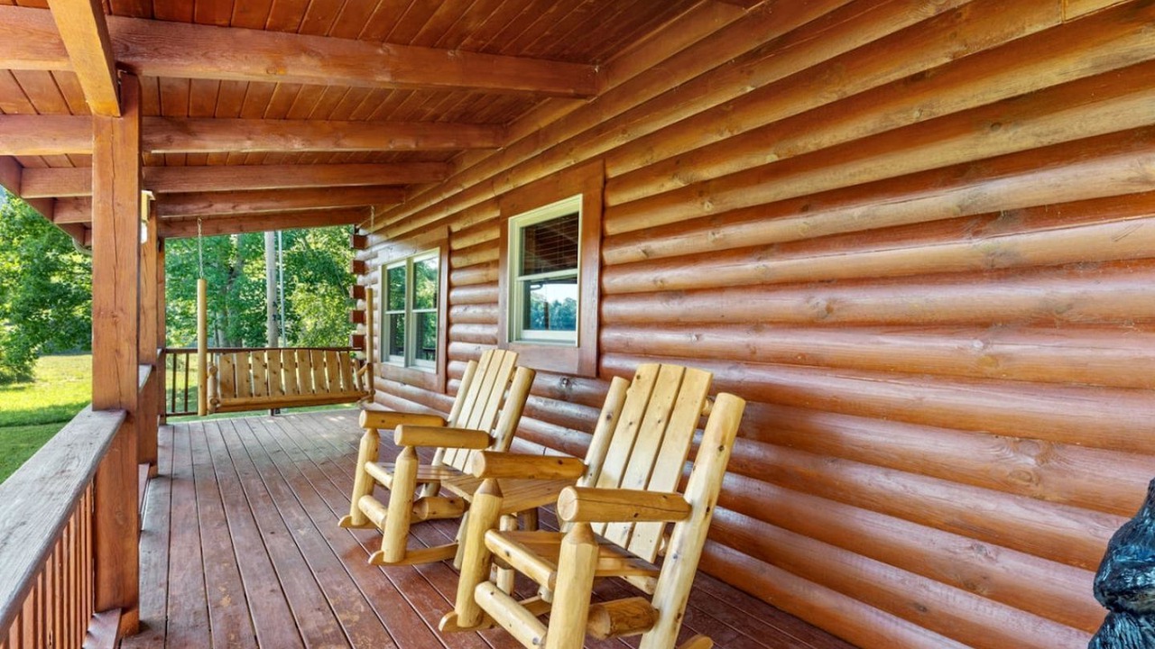 Photo of Patio Balcony in Stanton