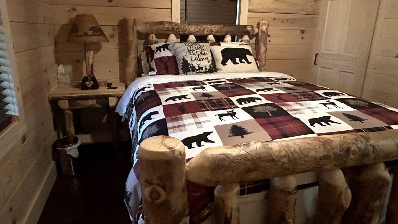 Photo of Bedroom in Mannsville