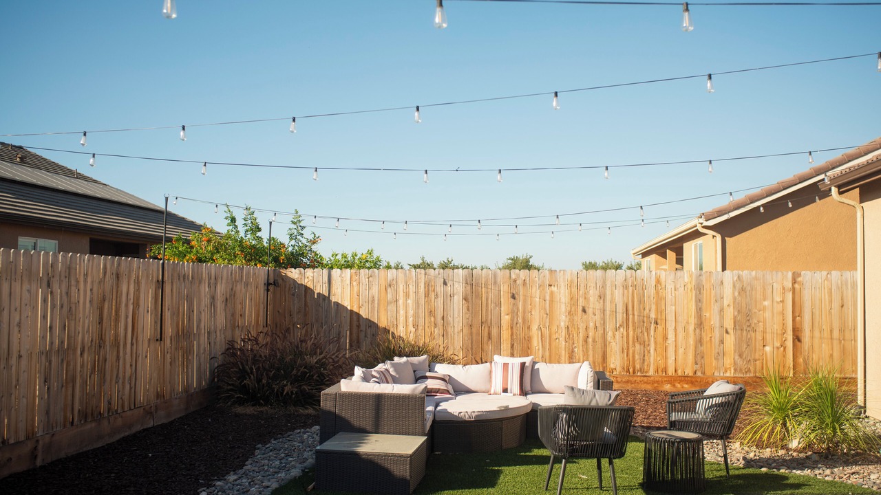 Photo of Patio Balcony in Visalia