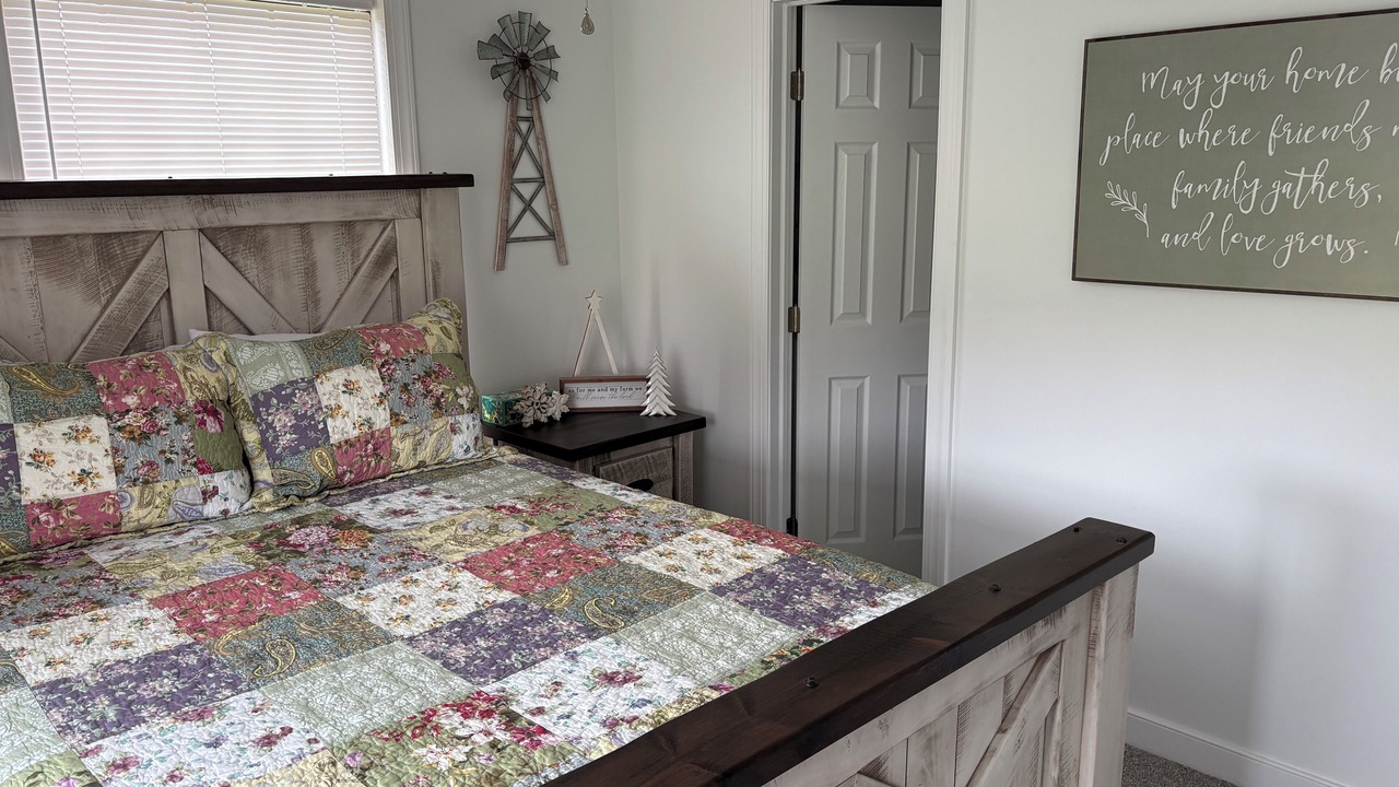 Photo of Bedroom in Bidwell