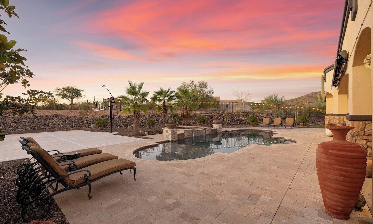 Photo of Outdoor in Desert Hills