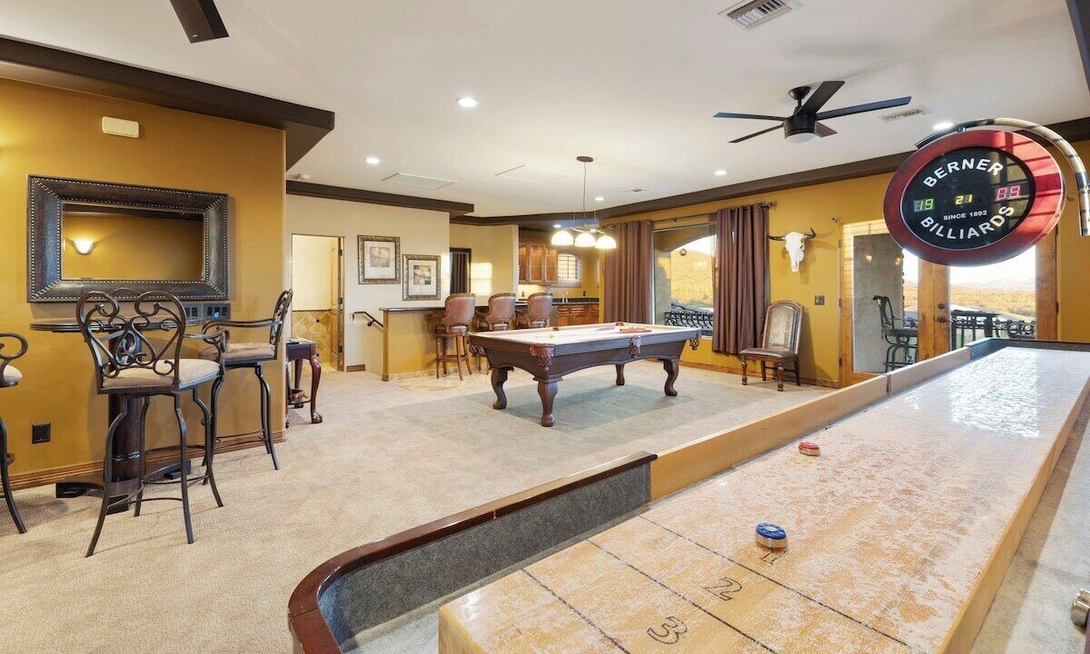 Photo of Bedroom in Desert Hills