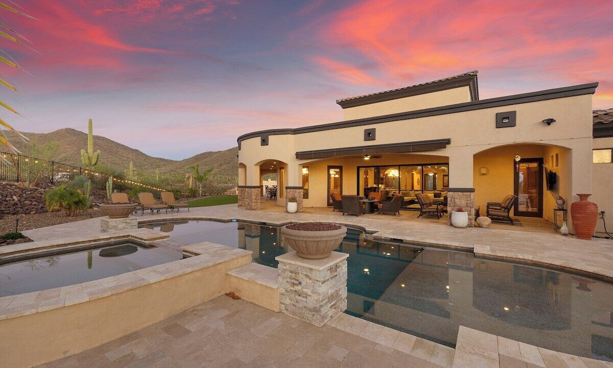 Photo of Outdoor in Desert Hills