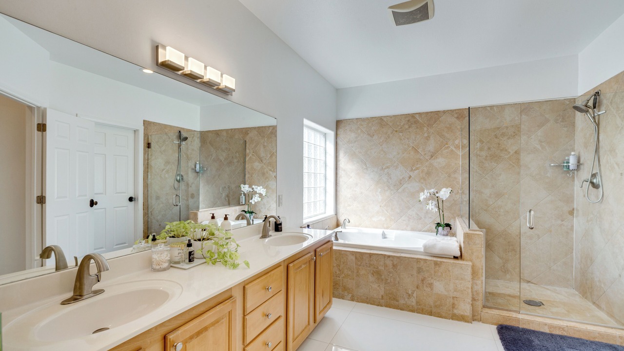 Photo of Bathroom in Tahquitz River Estates