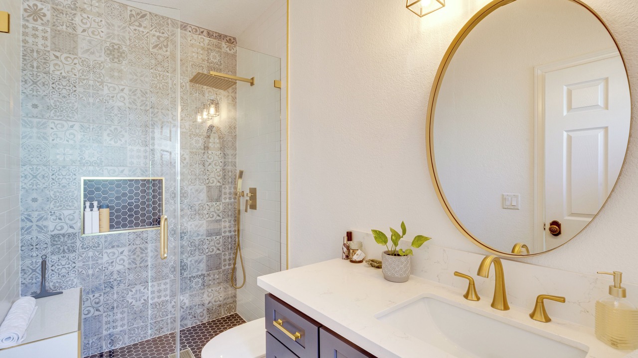 Photo of Bathroom in Tahquitz River Estates